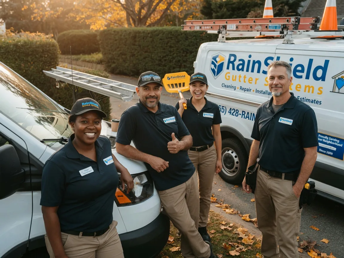 Gutter Installation company in Guild, TN