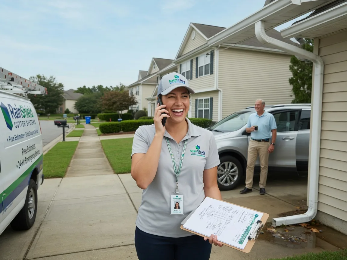 Gutter Installation Guild, TN FAQs